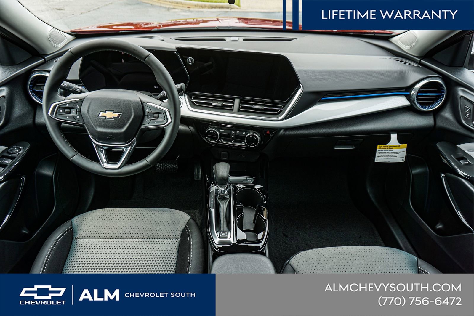 New 2026 Chevrolet Trax LT FWD image 25