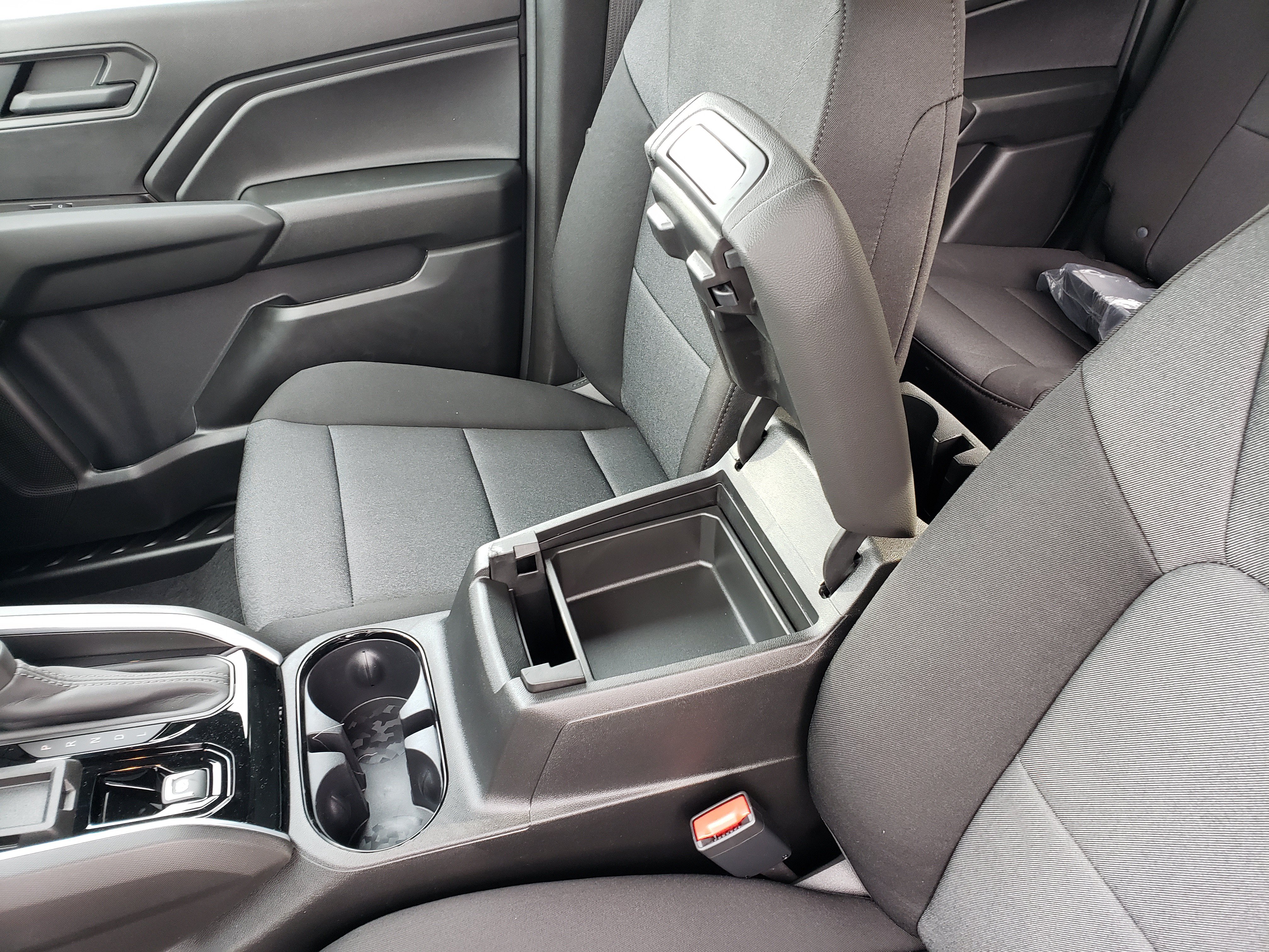 New 2026 Chevrolet Colorado W/T RWD image 29