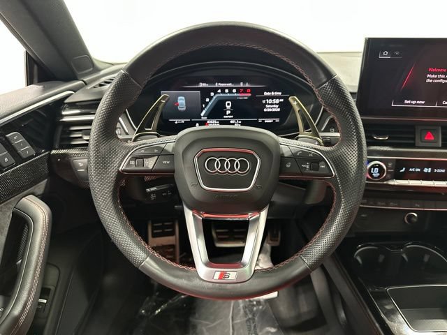 Used 2021 Audi S5 Premium Plus w/ Premium Plus Package AWD/4WD image 17