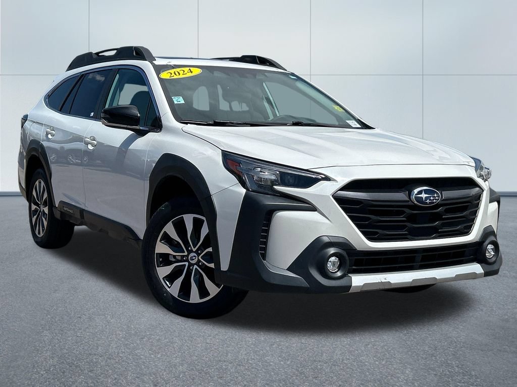 Used 2024 Subaru Outback Limited AWD/4WD image 34