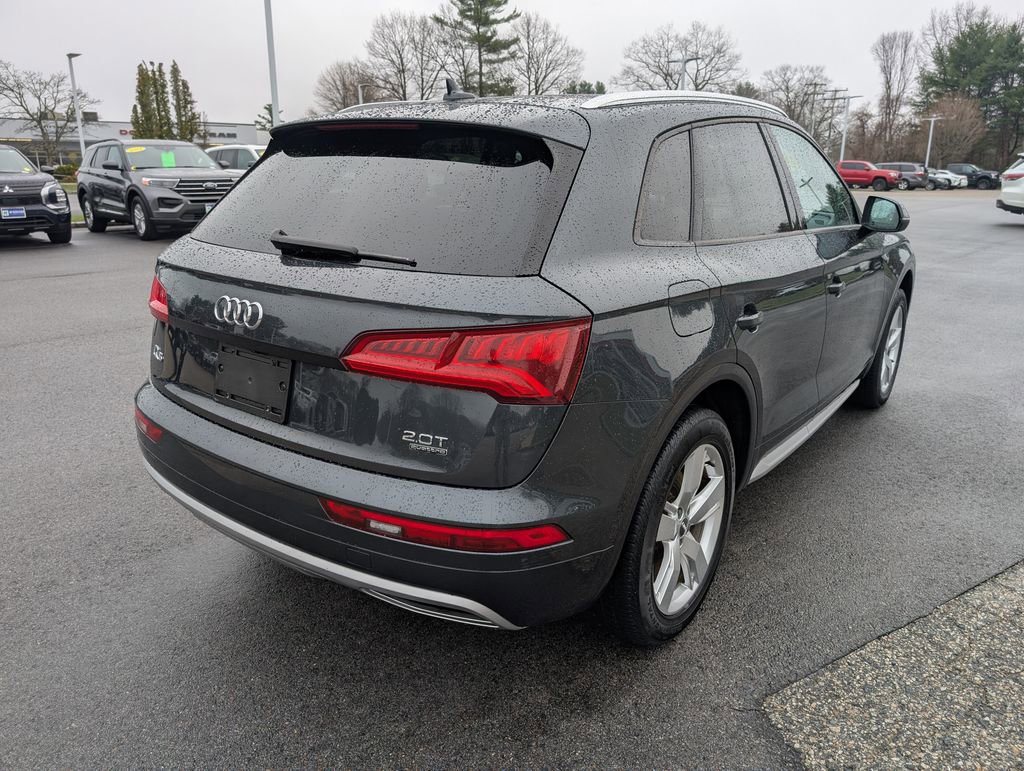 Used 2018 Audi Q5 2.0T Premium w/ Convenience Package image 5
