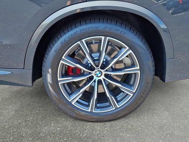 New 2026 BMW X5 M60i AWD/4WD image 8