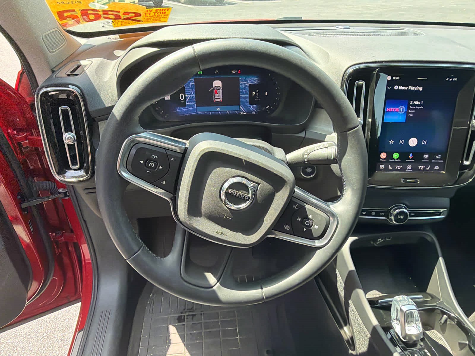 Used 2024 Volvo XC40 B5 Ultimate w/ Protection Package Premier AWD/4WD image 26