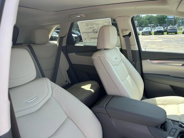 New 2025 Cadillac XT5 Premium Luxury w/ Technology Package image 26