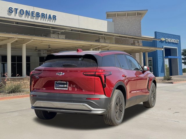New 2026 Chevrolet Blazer EV LT FWD image 5
