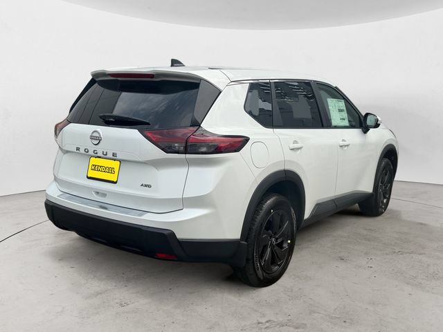 New 2026 Nissan Rogue SV w/ Cold Weather Package AWD/4WD image 3