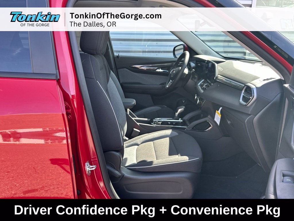 New 2026 Chevrolet TrailBlazer LT w/ Convenience Package AWD/4WD image 25