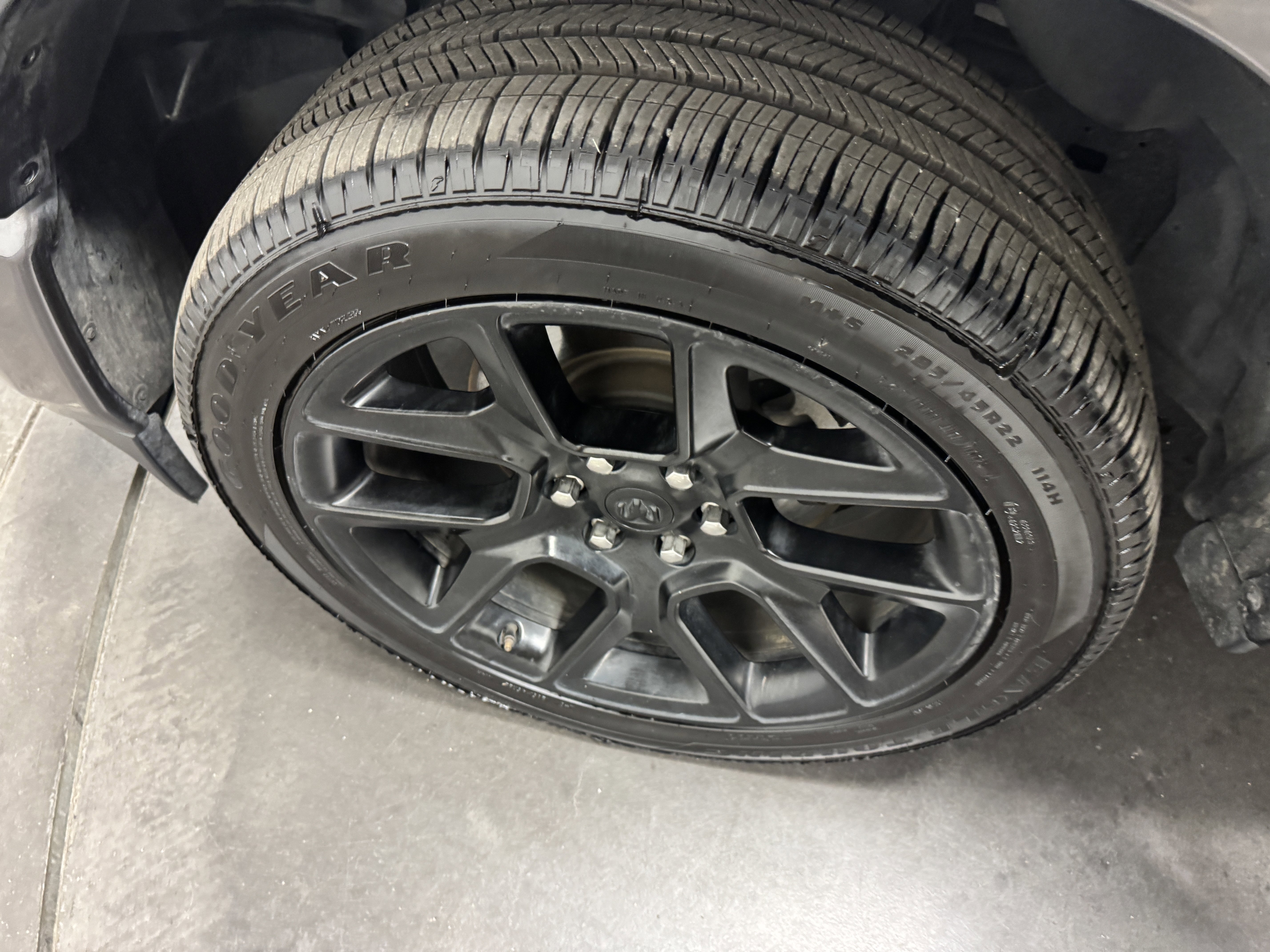 Used 2022 RAM 1500 Laramie image 12