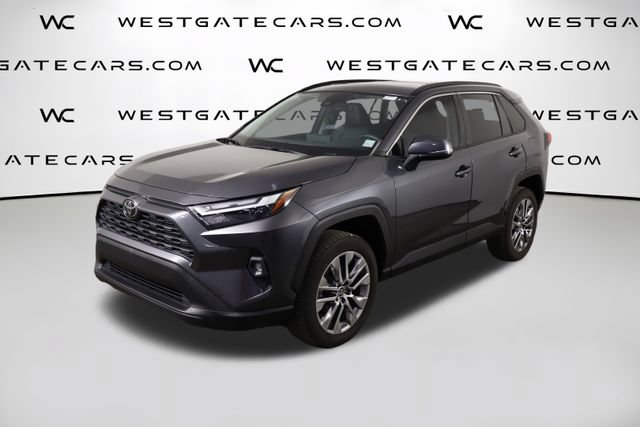 Used 2023 Toyota RAV4 XLE Premium FWD image 1