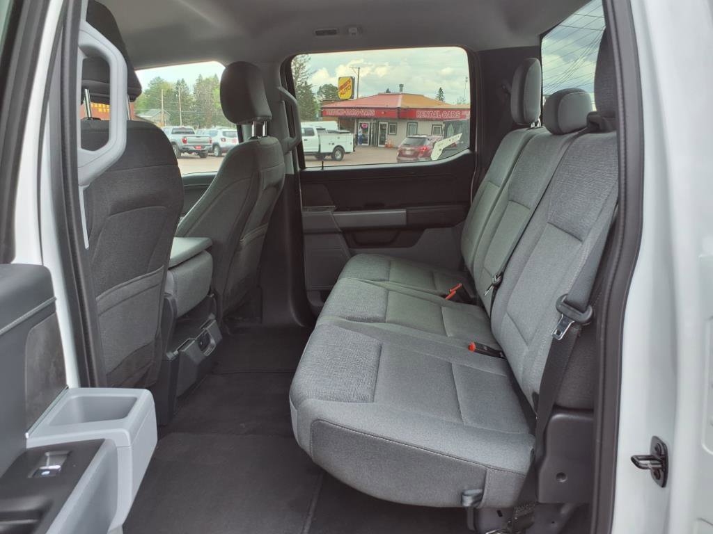 Used 2024 Ford F150 XLT w/ Tow/Haul Package image 11