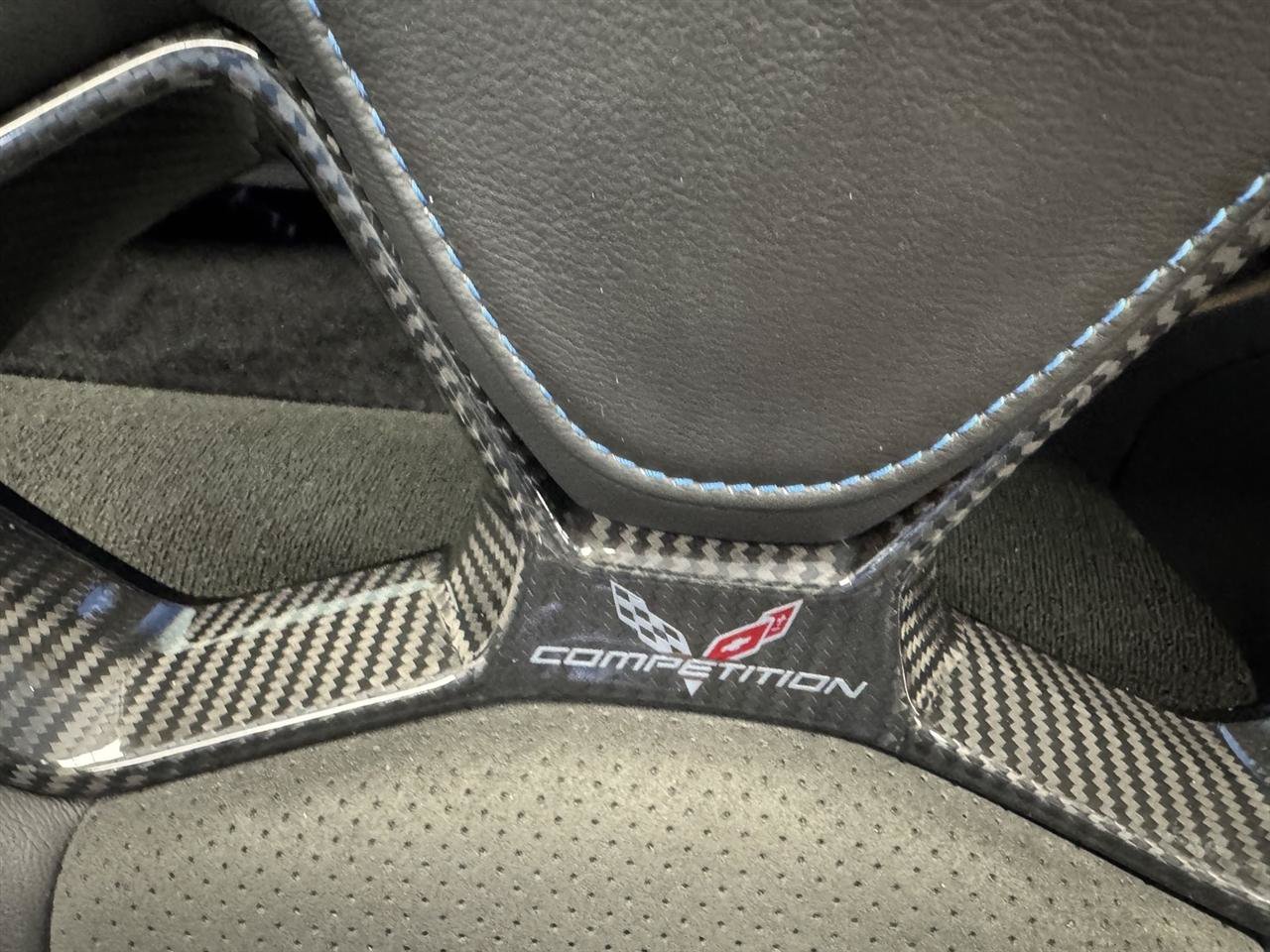 Used 2018 Chevrolet Corvette Z06 w/ Carbon 65 Edition RWD image 22