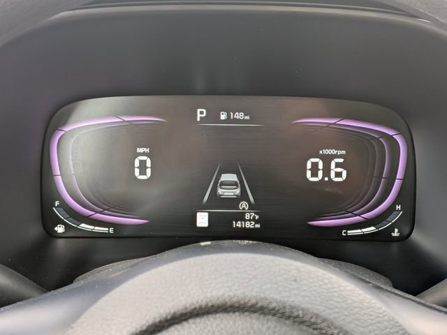 Used 2025 Kia Soul LX w/ LX Technology Package FWD image 34