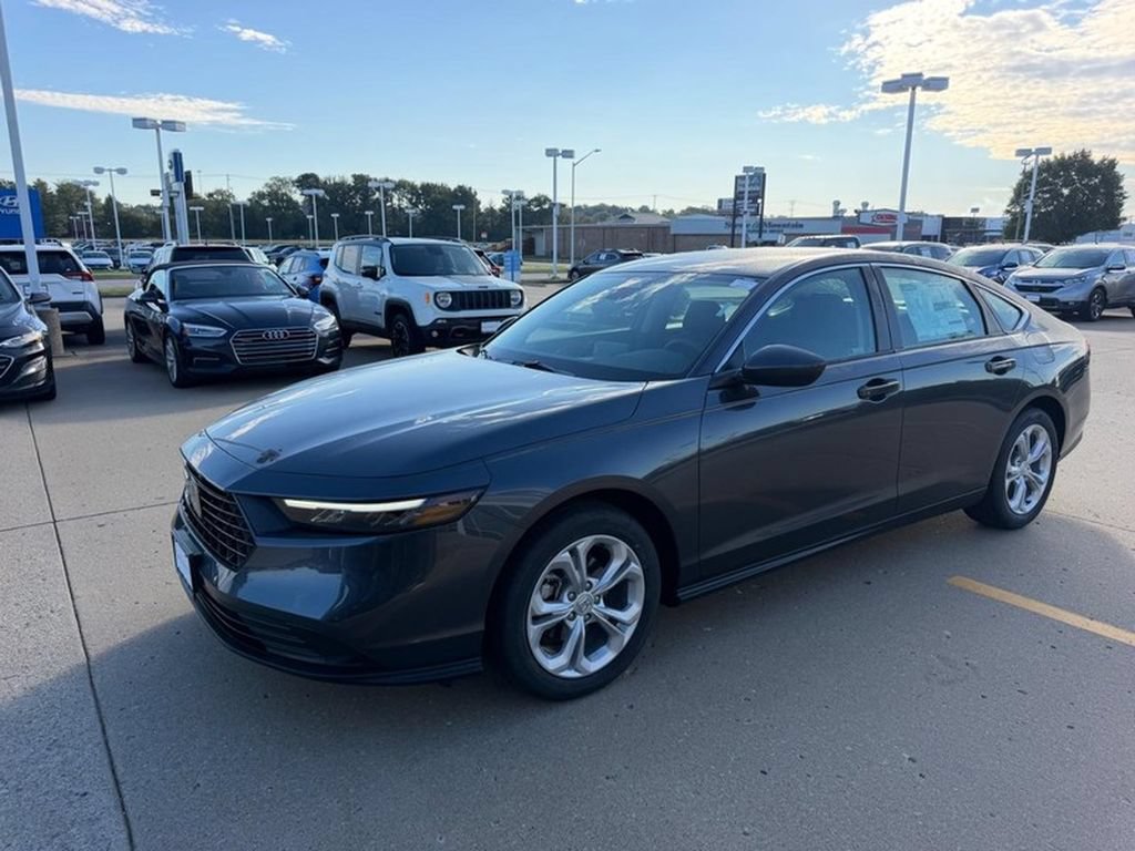 New 2026 Honda Accord LX image 6