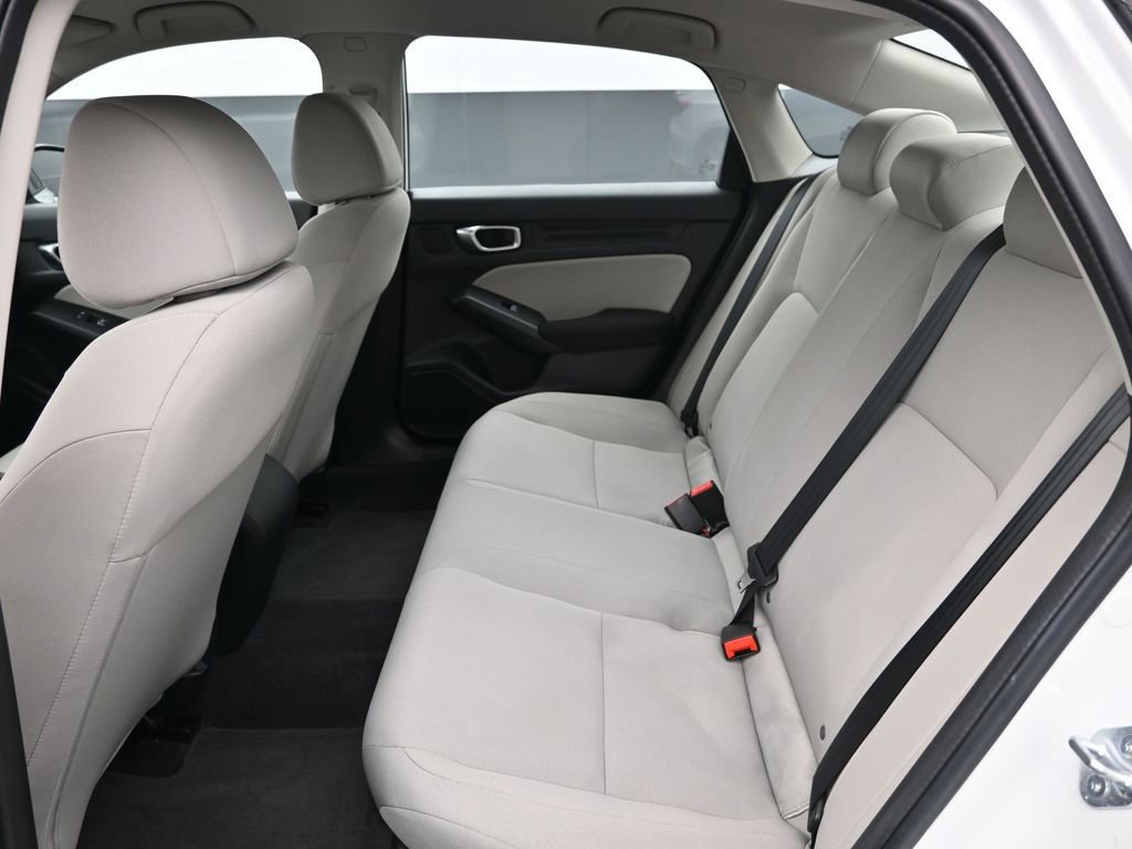 Certified 2023 Honda Civic LX image 26