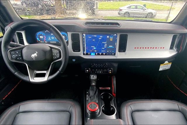 New 2025 Ford Bronco Stroppe Edition image 5
