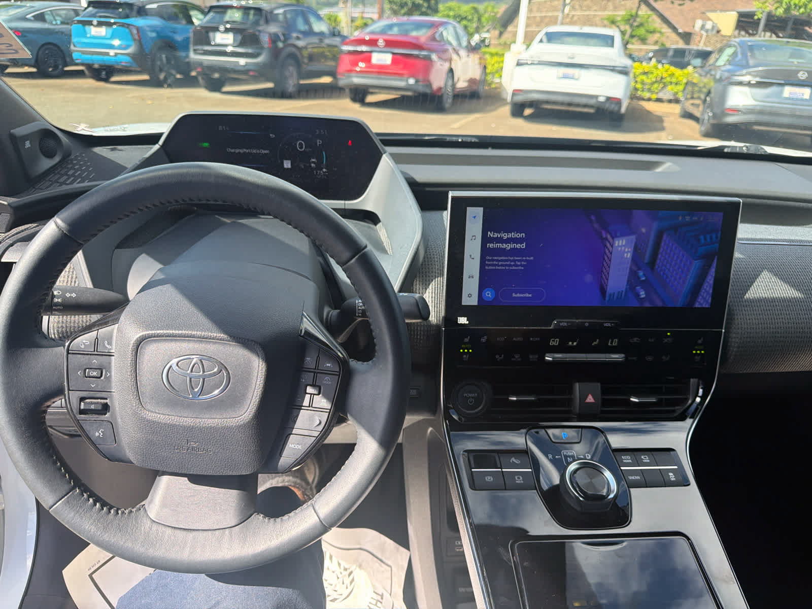 Used 2023 Toyota bZ4X FWD image 8