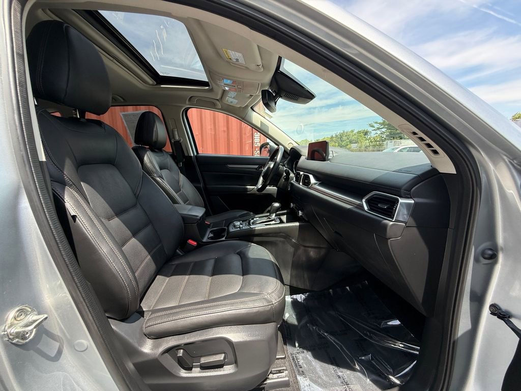 Used 2023 MAZDA CX-5 AWD 2.5 S image 30