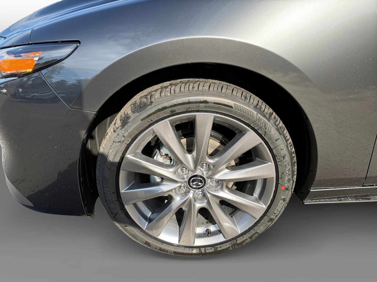 New 2026 MAZDA MAZDA3 2.5 S Sedan w/ Preferred Pkg image 9