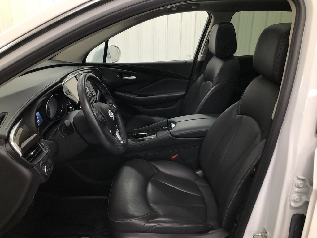 Used 2020 Buick Envision Essence FWD image 11