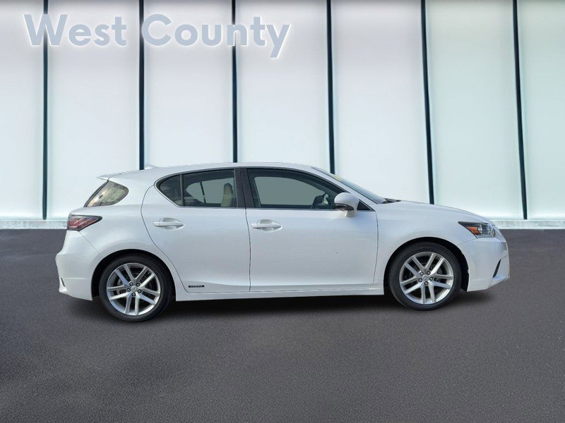 Used 2016 Lexus CT 200h w/ Navigation Package video 2