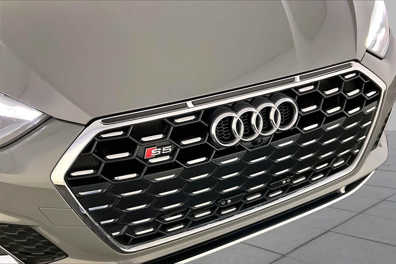 Used 2021 Audi S5 Premium Plus AWD/4WD image 32