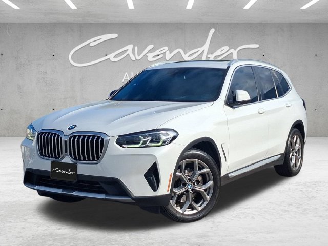 Used 2022 BMW X3 sDrive30i RWD image 1