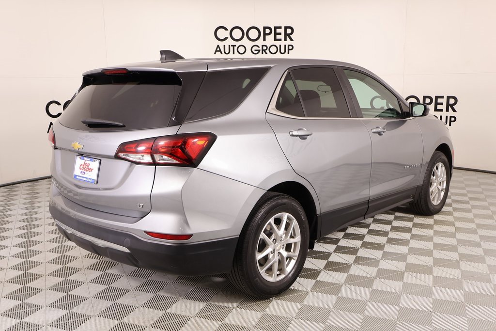 Used 2023 Chevrolet Equinox LT image 19