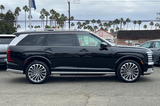 New 2026 Hyundai Palisade Calligraphy AWD/4WD image 5