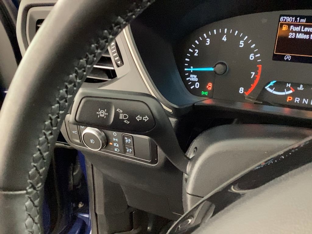 Used 2022 Ford Escape SEL image 19