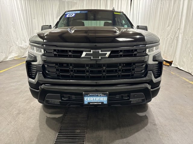 Certified 2022 Chevrolet Silverado 1500 RST image 8