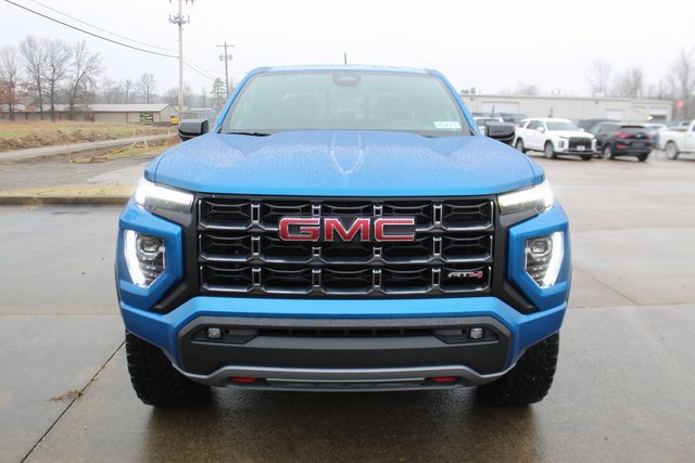 Used 2023 GMC Canyon AT4 w/ LPO, Skid Plate Package image 8