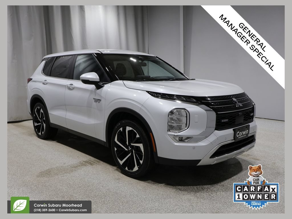 Used 2024 Mitsubishi Outlander SEL