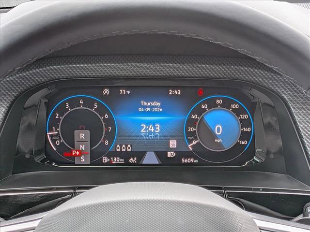 Used 2025 Volkswagen Atlas Cross Sport SEL Premium R-Line image 11