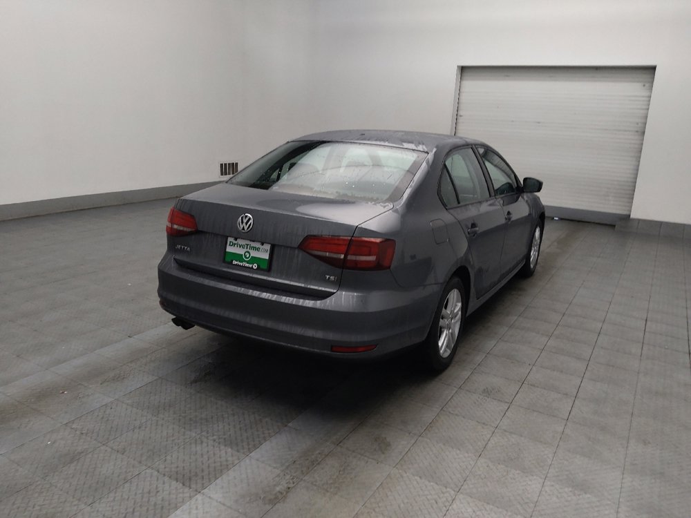 Used 2018 Volkswagen Jetta S image 9