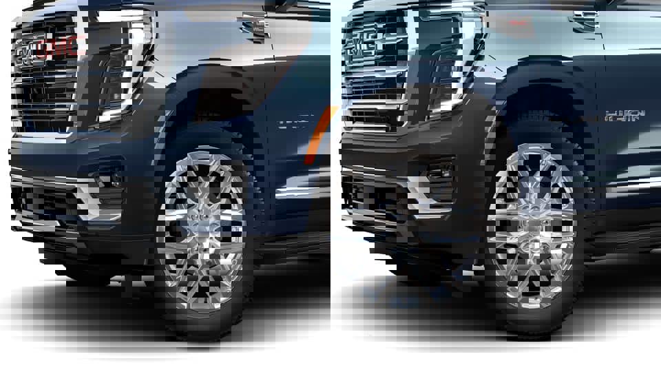 New 2026 GMC Yukon Elevation image 7