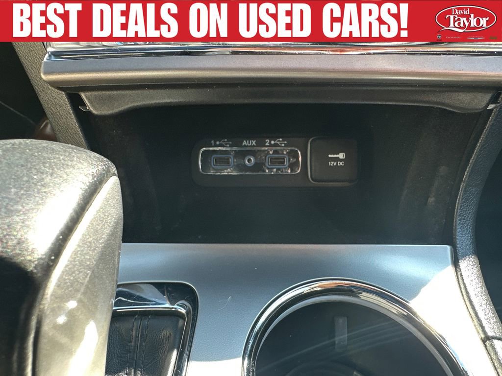 Used 2019 Jeep Grand Cherokee Limited AWD/4WD image 16