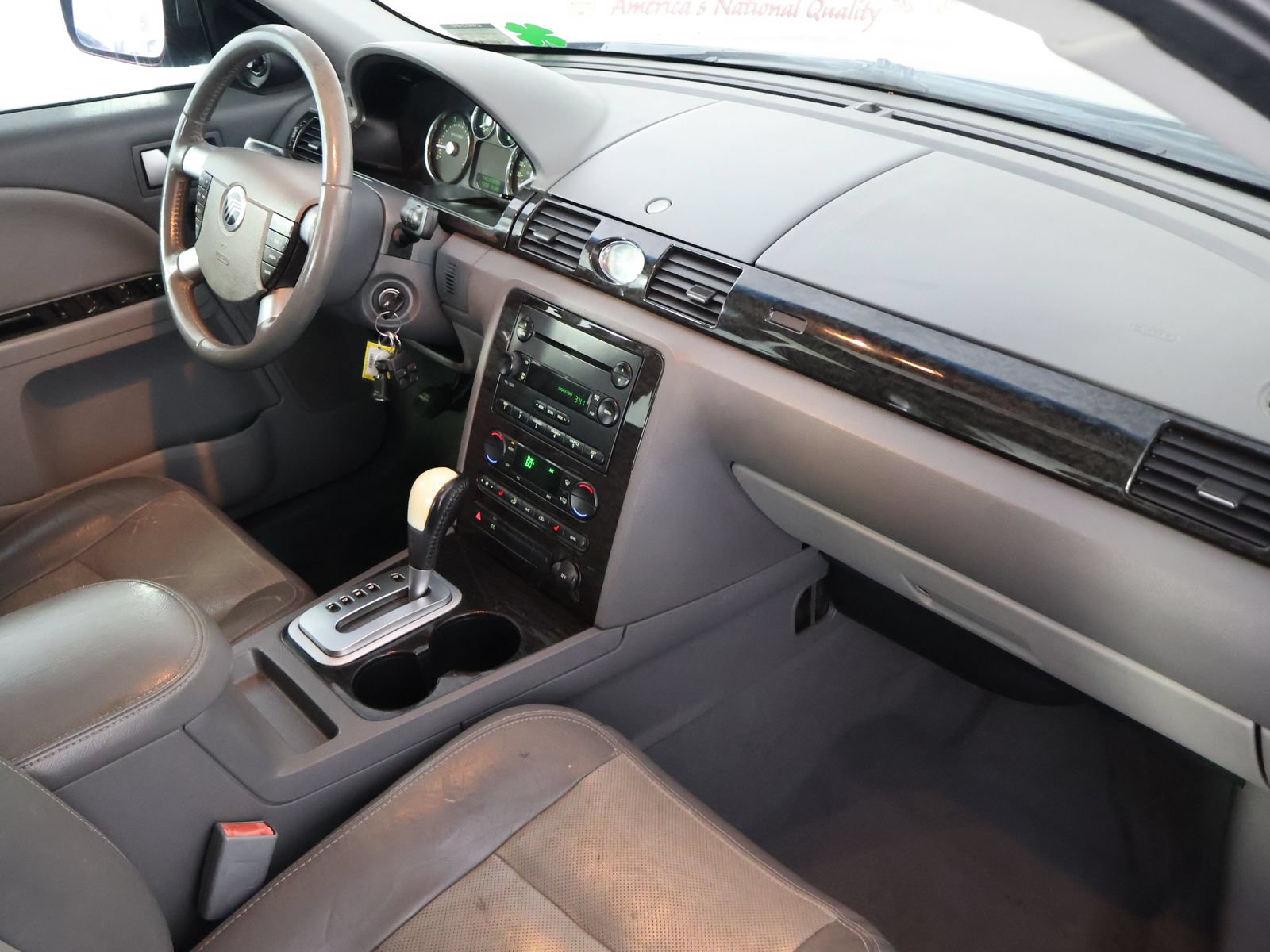 Used 2006 Mercury Montego Premier FWD image 45
