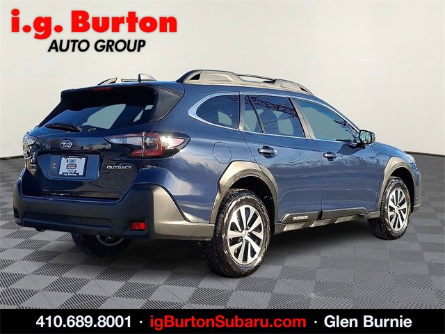 Used 2025 Subaru Outback Premium image 6