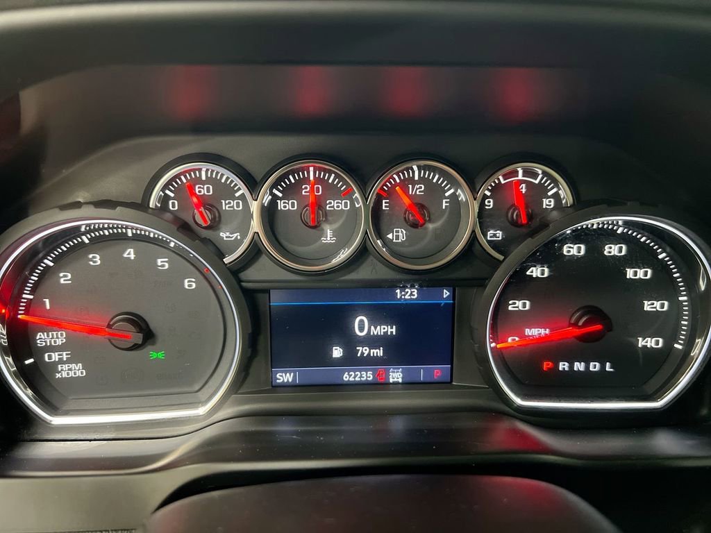 Used 2020 Chevrolet Silverado 1500 RST w/ All-Star Edition image 12