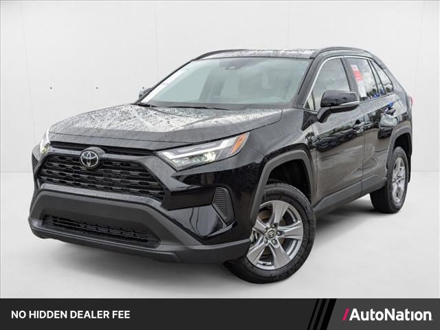 New 2025 Toyota RAV4 XLE w/ Convenience Package FWD image 1