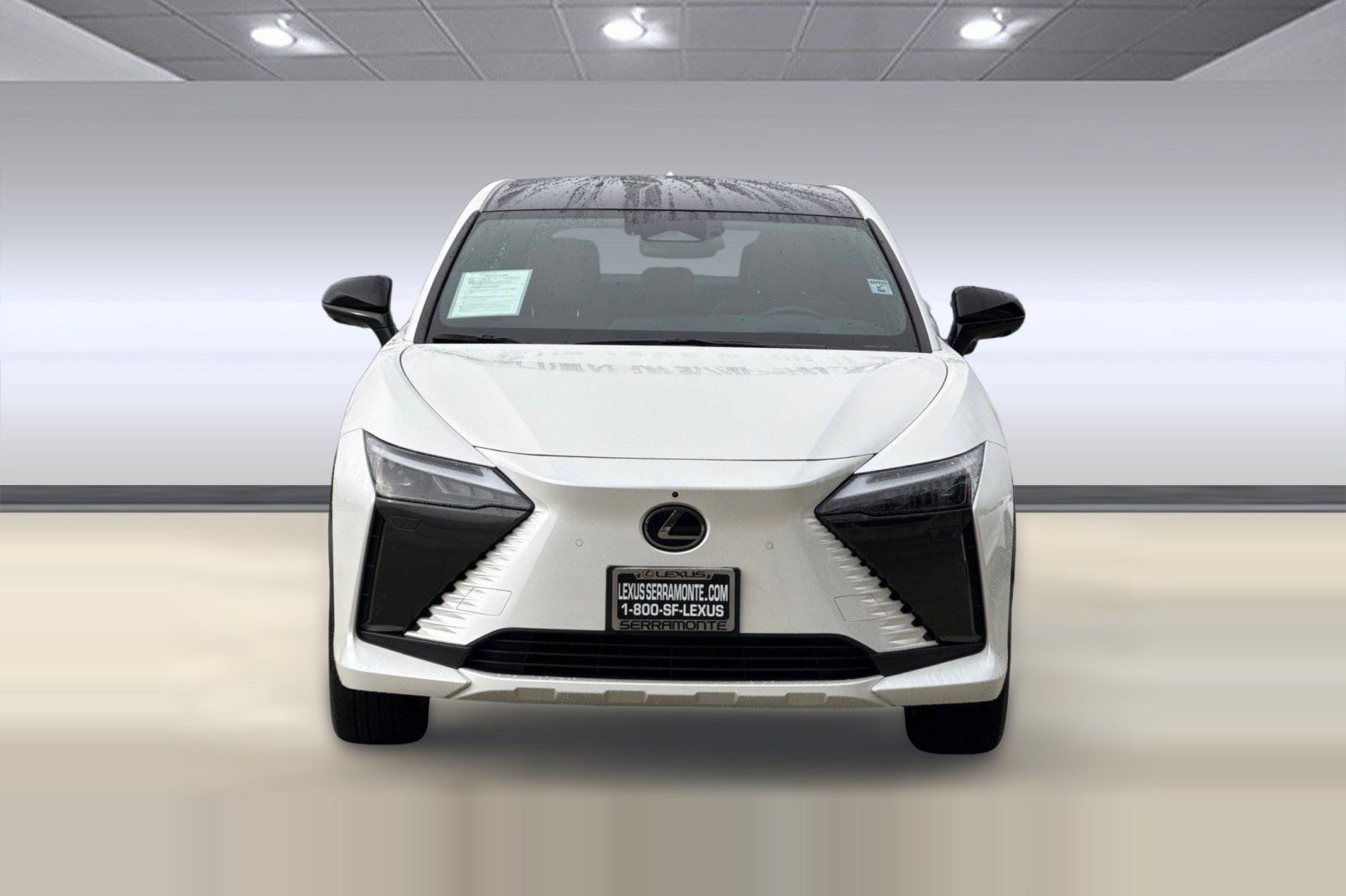 Certified 2023 Lexus RZ 450e Premium w/ Technology Package AWD/4WD image 6