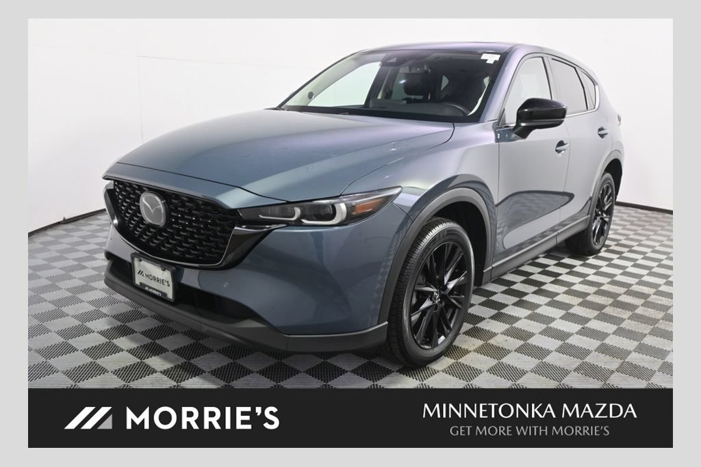 Used 2023 MAZDA CX-5 Carbon Edition