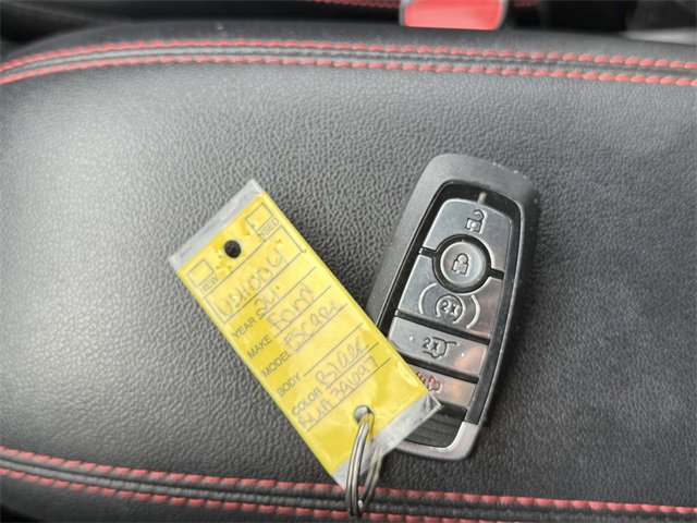 Certified 2024 Ford Escape ST-Line Select w/ Tech Pack #1 image 15