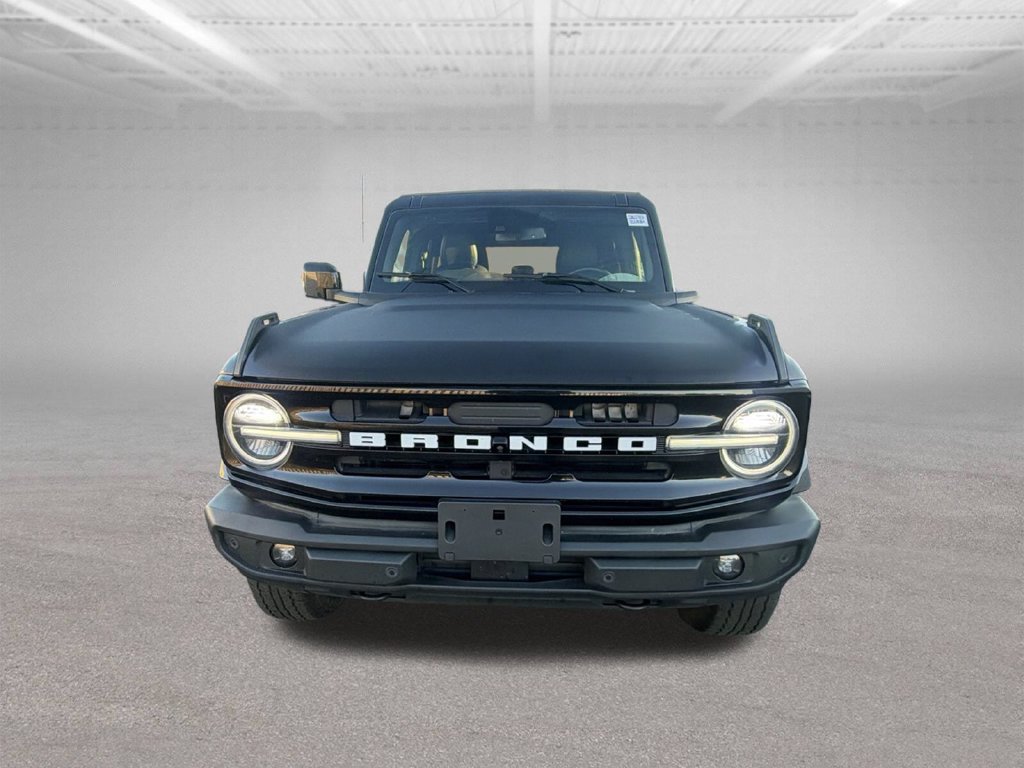 Certified 2023 Ford Bronco Outer Banks AWD/4WD image 15