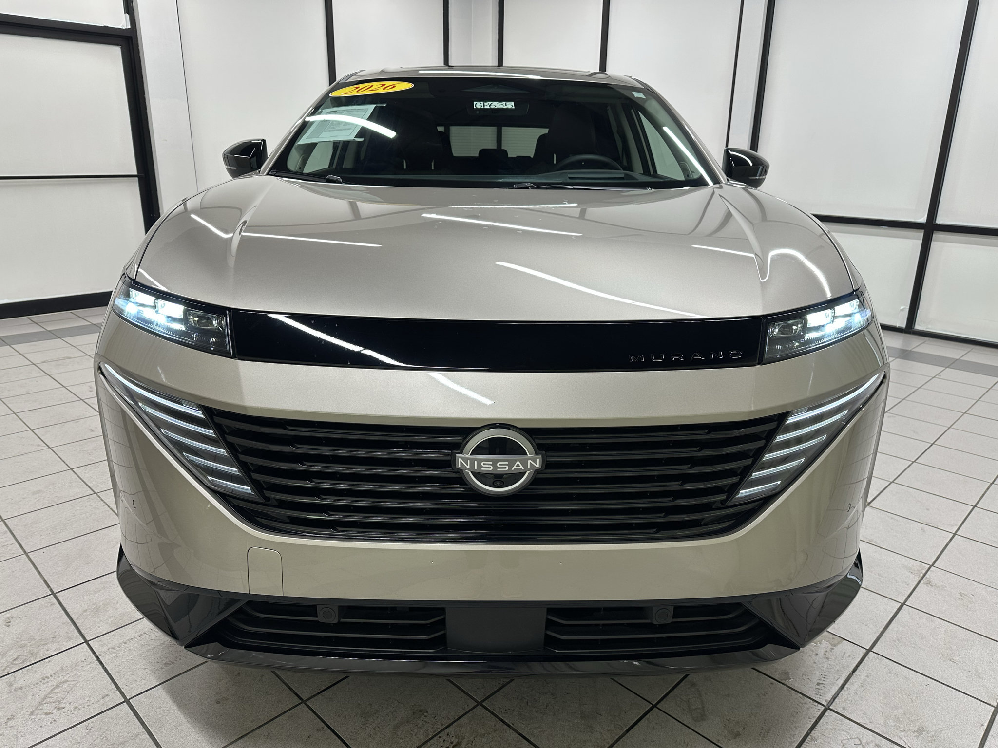 Used 2026 Nissan Murano Platinum w/ Cargo Package AWD/4WD image 9
