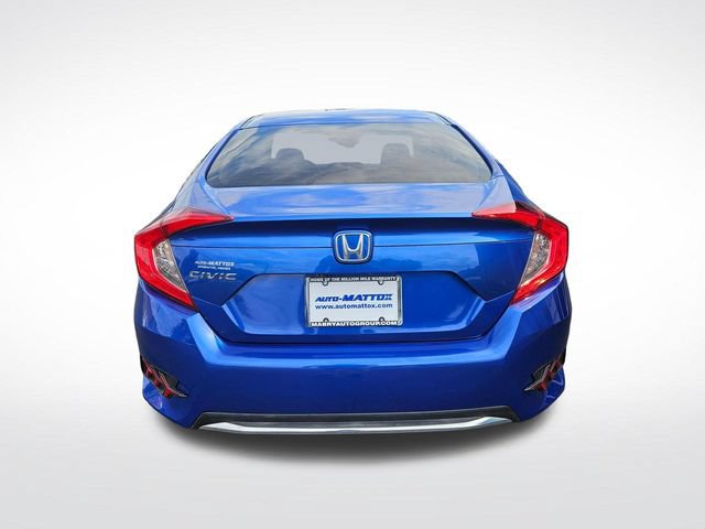 Used 2020 Honda Civic LX image 4