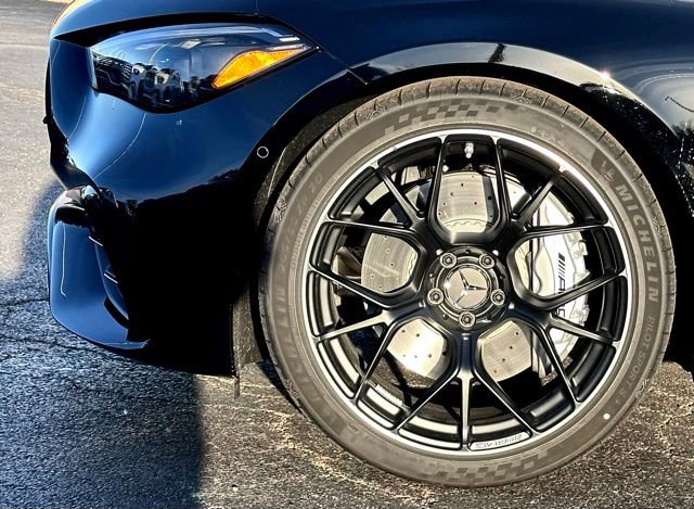 New 2026 Mercedes-Benz CLE 53 AMG 4MATIC Coupe image 7