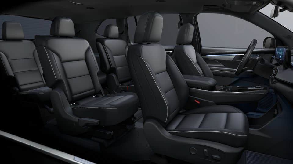 New 2026 Buick Enclave Preferred w/ Power Package FWD image 69