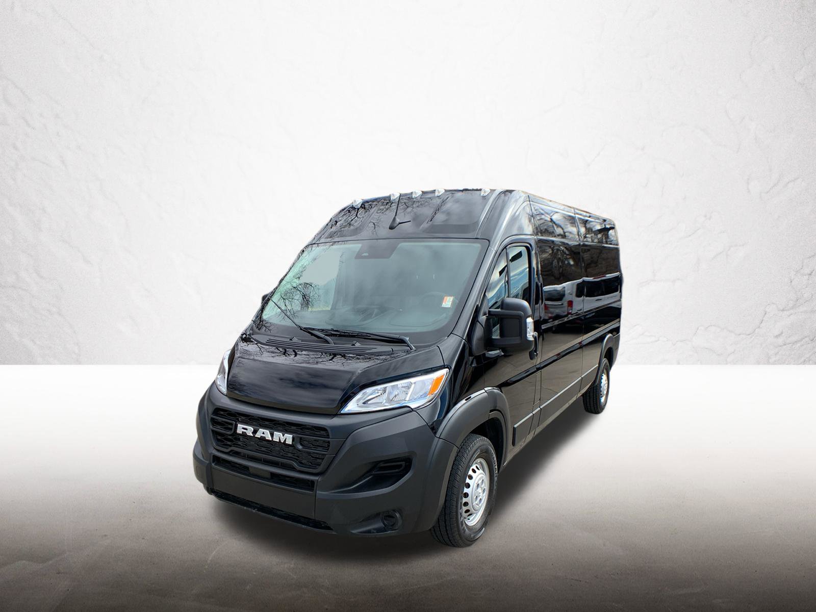 Used 2025 RAM ProMaster 2500 w/ Upfitter's Prep Package image 1