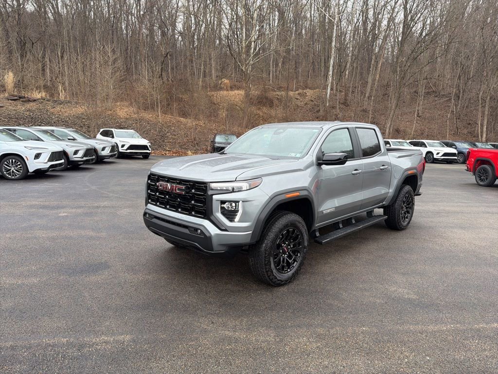 Used 2026 GMC Canyon Elevation w/ Convenience Package image 7